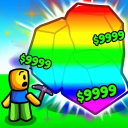 [UPDATE] Rock Mining Simulator ⛏️ icon