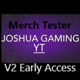 JGYT Merch Tester V2 (ALPHA)
