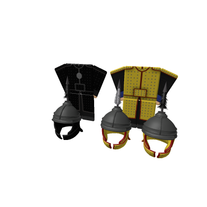 Qing Infantry Uni Pack