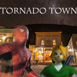 Tornado Town (IT'S BACK!)