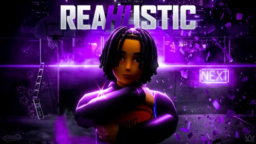 [BALANCING!] Realistic Basketball 
