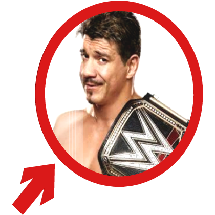 (Animated) Eddie Guerrero WWE Pointing Arrow Meme