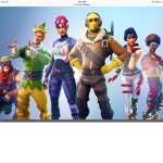 Fortnite and COD zombie