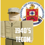WWII army Training Command
