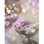 Aesthetic snake