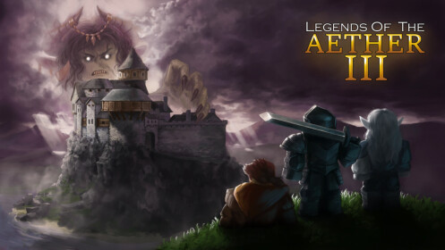Legends of the Aether Ⅲ BETA