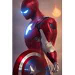 The Avengers Of Iron