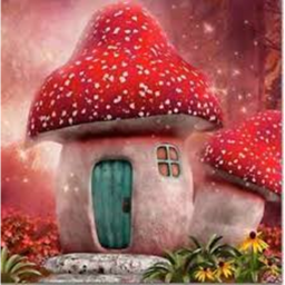 Mushroom Hangout!