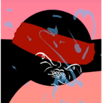 The cold phantom