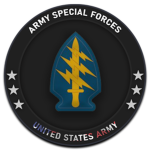 Army Special Forces ᅠ ᅠ ᅠ ᅠ ᅠ ᅠ