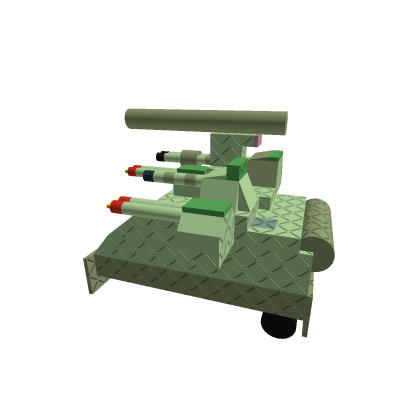 Sweet working tank!
