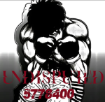 .Undisputed