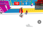 Money storm