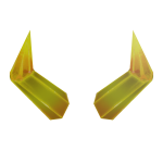 Sulphur Crystal Horns