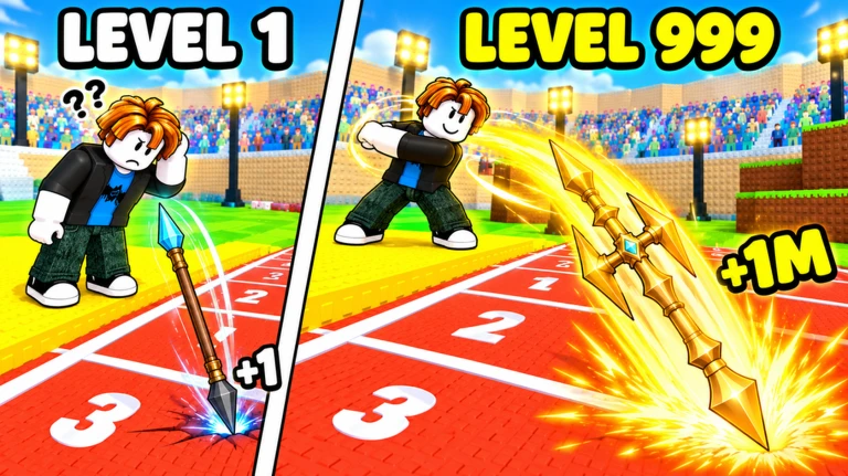 +1 Spear Evo! thumbnail