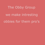 The Obby Group & Stuff