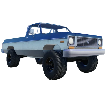 4X4 Bunker 🛻