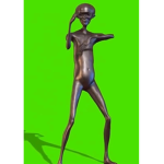 The alien finders