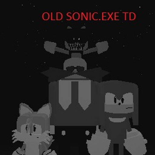 Old Sonic.exe TD [ReBorn] [100 Players]