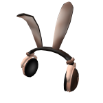 Bunny Ears Headphones
