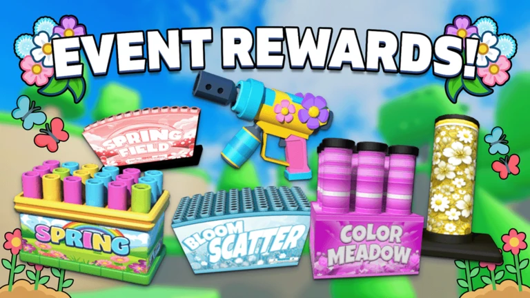 Spring Event!