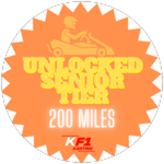Senior Kart Unlocked!