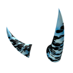 Celestial Cosmic Horns