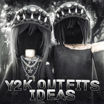 Y2K MATCHING OUTFITS