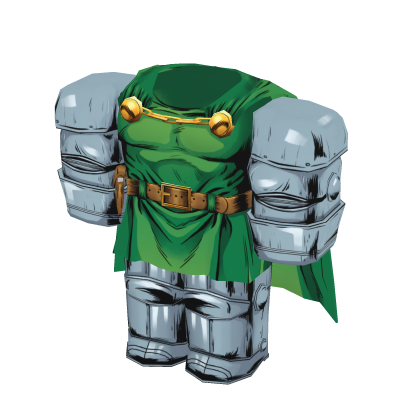 Doctor Doom (👑)