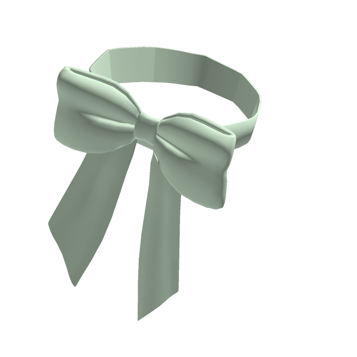 Light Green bow (korblox)