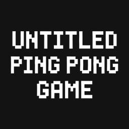 Untitled Ping Pong Game