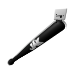 Siwwy X Jak Baseball Bat