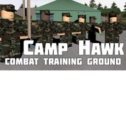 【U.N】Camp Hawk, Combat Training Ground
