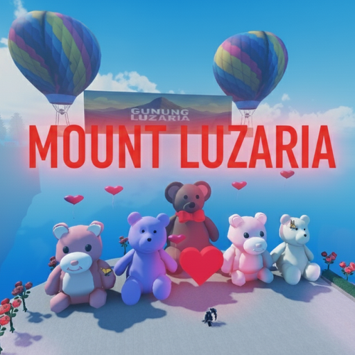 [UPDATE+FREE AVA+X300] NEW MOUNT LUZARIA official Roblox game thumbnail