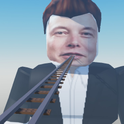 cart ride into elon musk