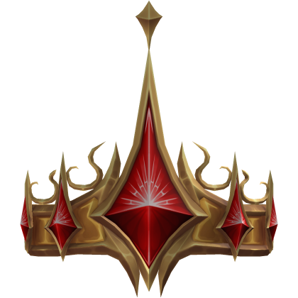 The Elite Coalition Crown Roblox item