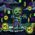 Glitched Zombies