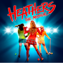 Heathers The Musical ❤️💛💚