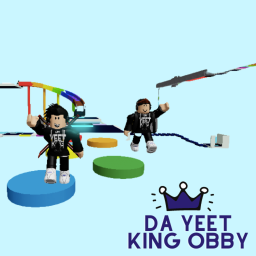 Da Yeet King Obby