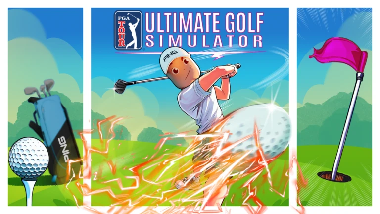 PGAツアーの究極のゴルフシミュレーター
