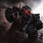 Combat Warrirors But Shadow