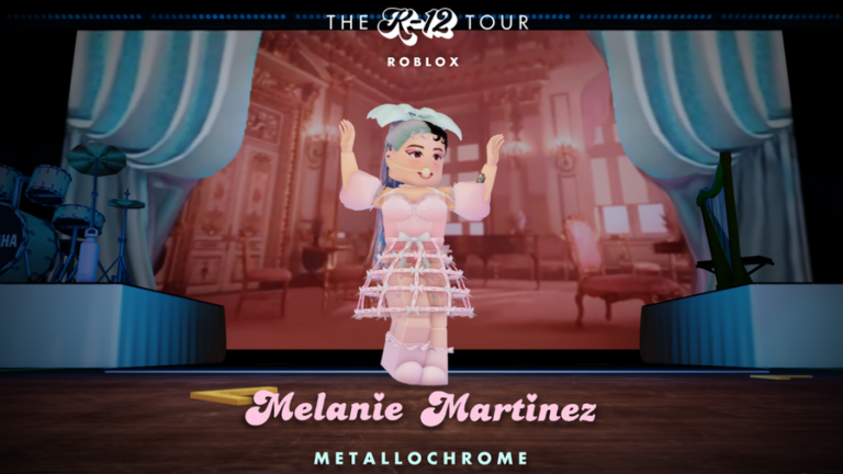 Melanie Martinez - The K-12 Tour screenshot 3