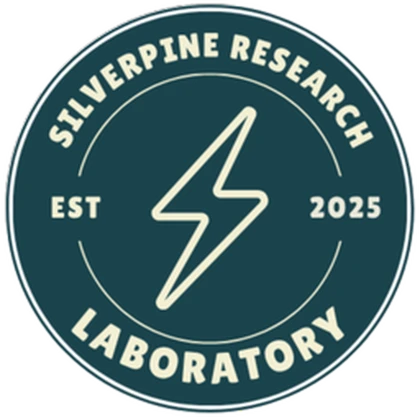 Silverpine Research Laboratory Roblox group icon