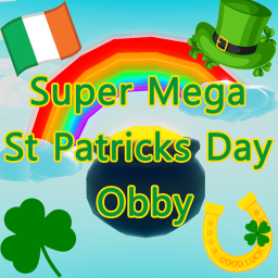 [CHALLENGE] ST PATRICKS DAY OBBY