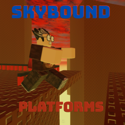 [🫨] Skybound Platforms!
