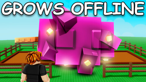 📜] 庭を成長させる 🌶️ - Roblox
