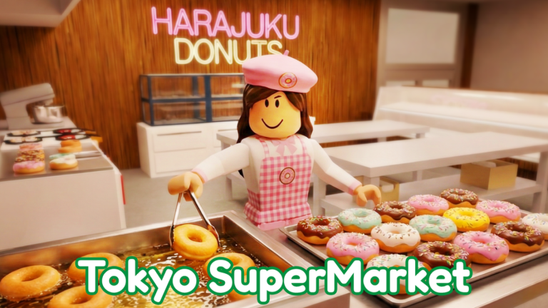 [🍩2/27UPD🍩] Tokyo Supermarket screenshot 3