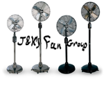J&K's Fan Group