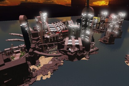 FoD | Islands of Kitoria [RAID]