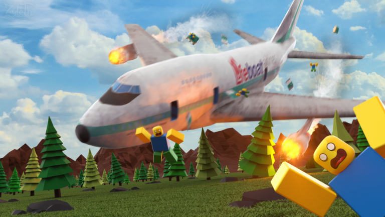 Survive a Plane Crash screenshot 2